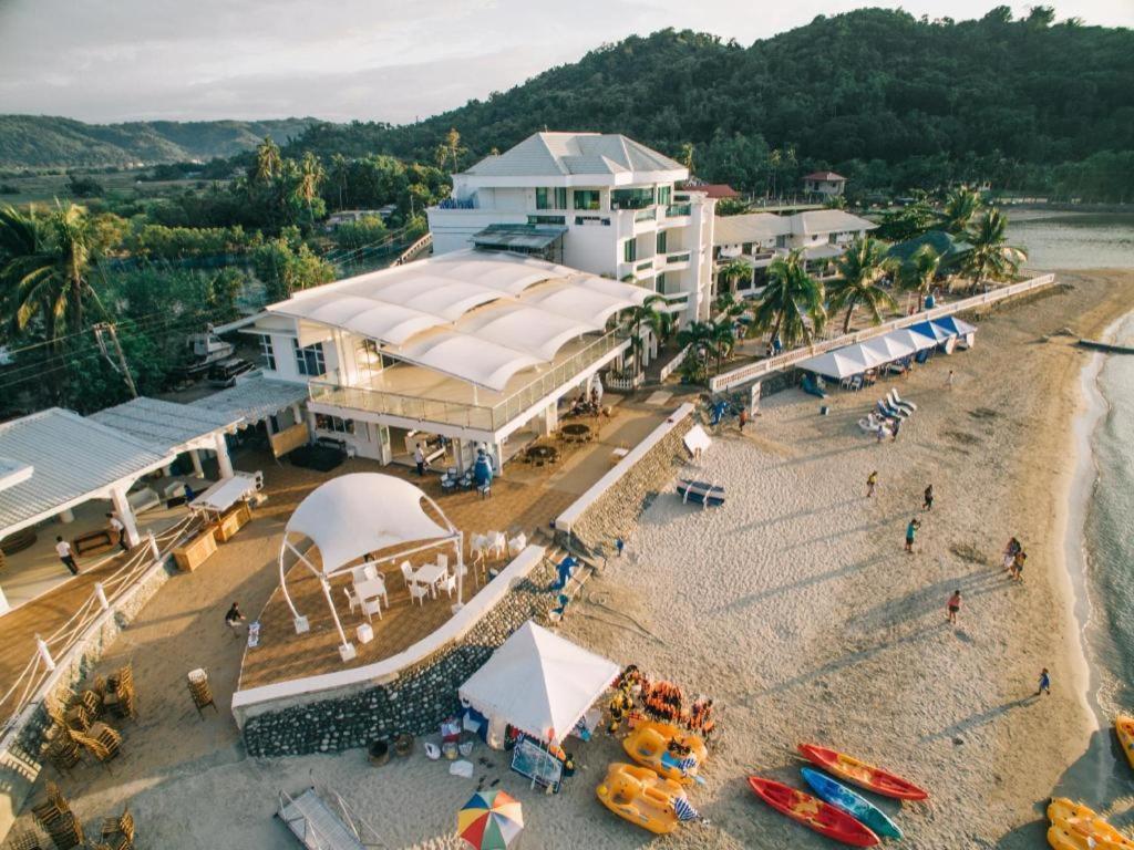 Vitalis White Sands Vigan Extérieur photo