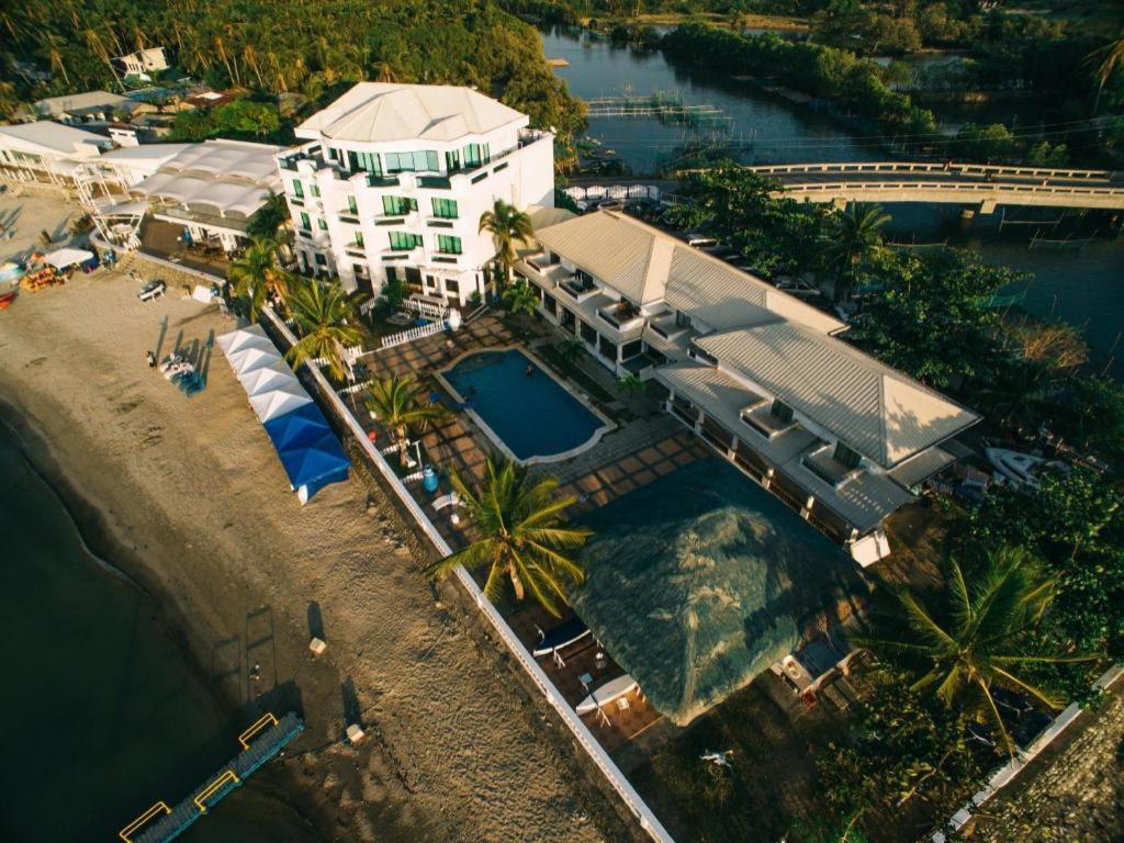 Vitalis White Sands Vigan Extérieur photo