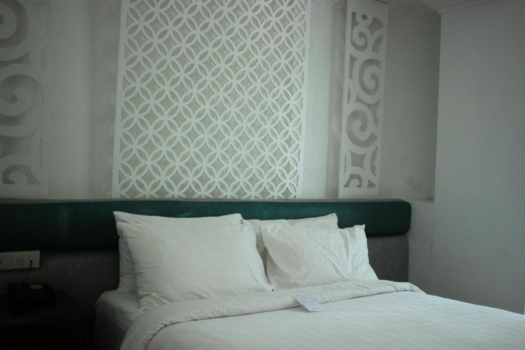 Vitalis White Sands Vigan Extérieur photo