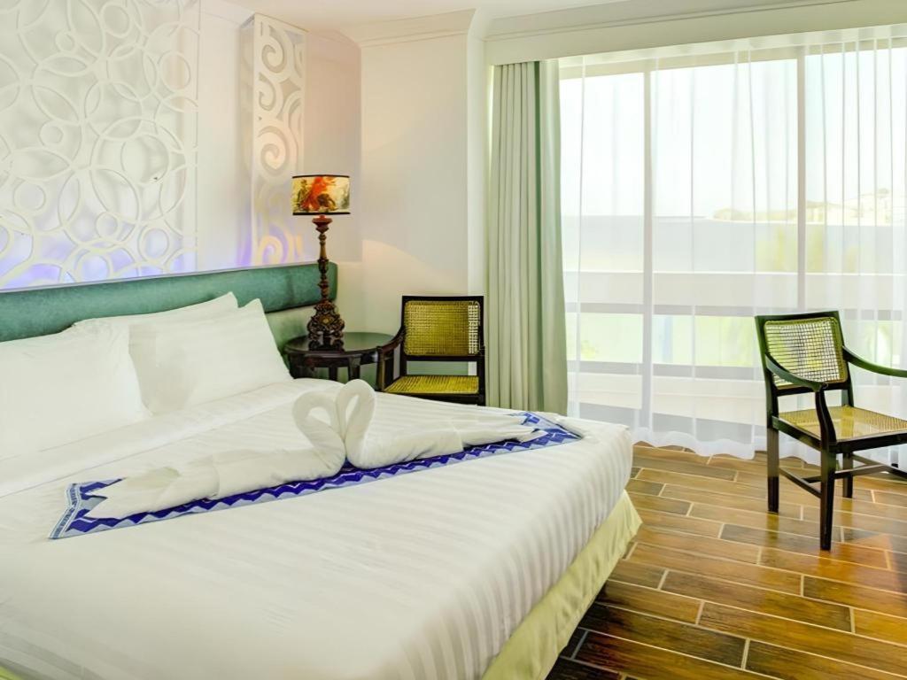 Vitalis White Sands Vigan Extérieur photo