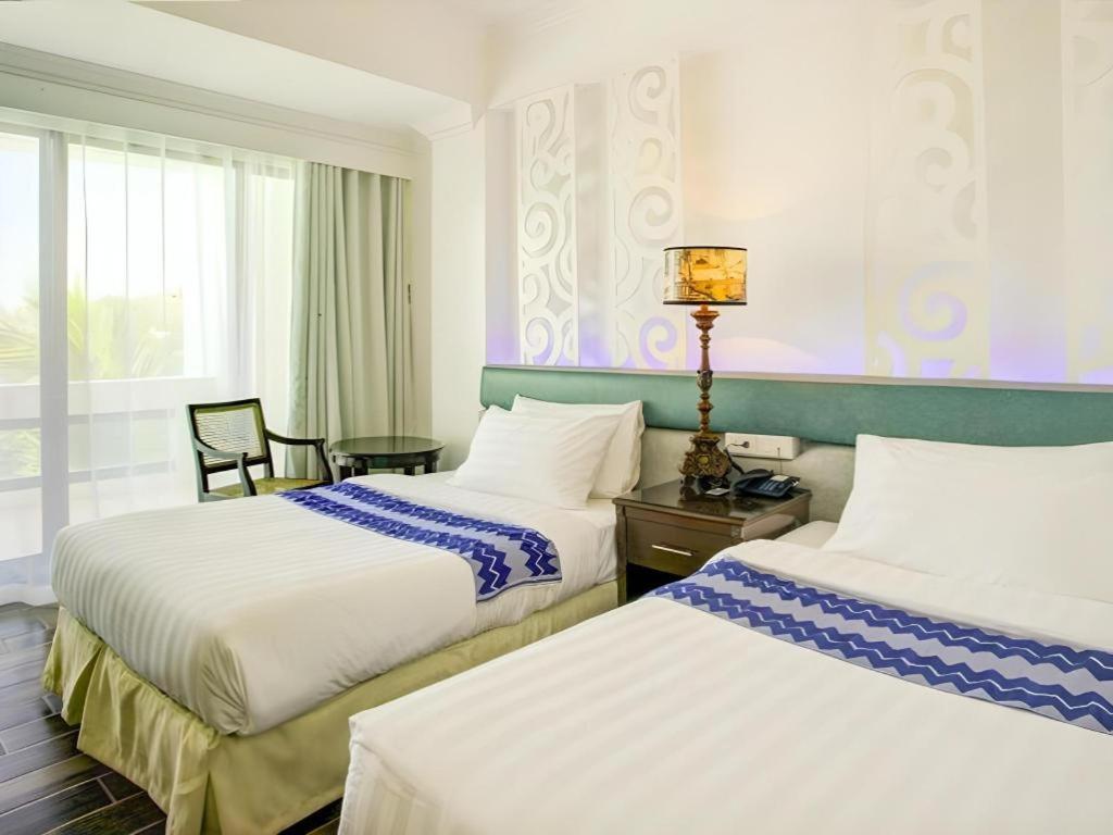 Vitalis White Sands Vigan Extérieur photo
