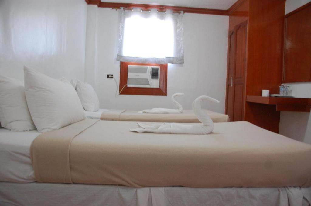 Vitalis White Sands Vigan Extérieur photo