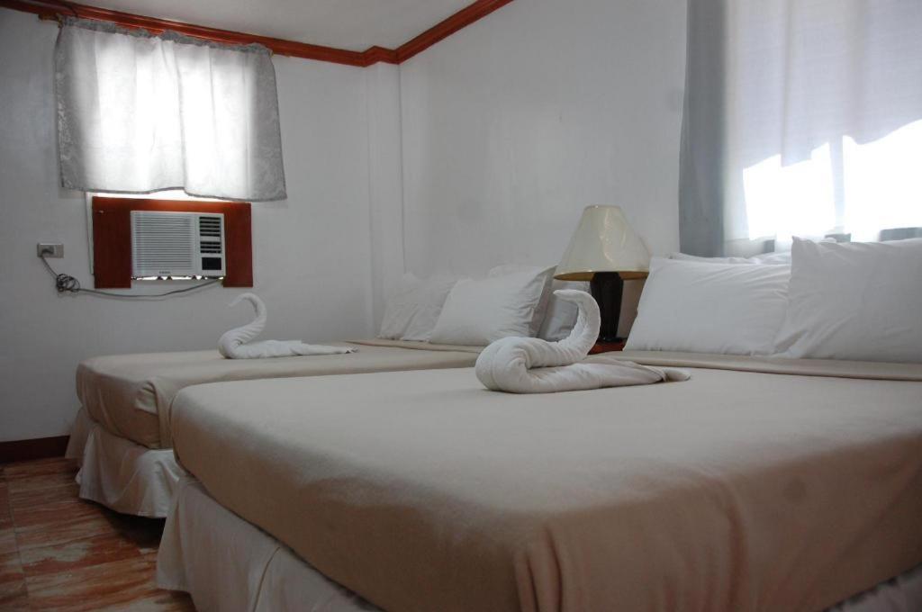 Vitalis White Sands Vigan Extérieur photo
