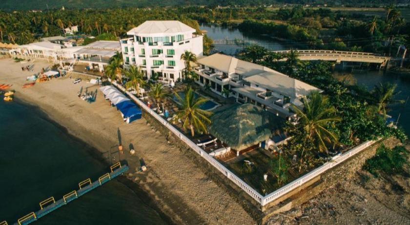 Vitalis White Sands Vigan Extérieur photo