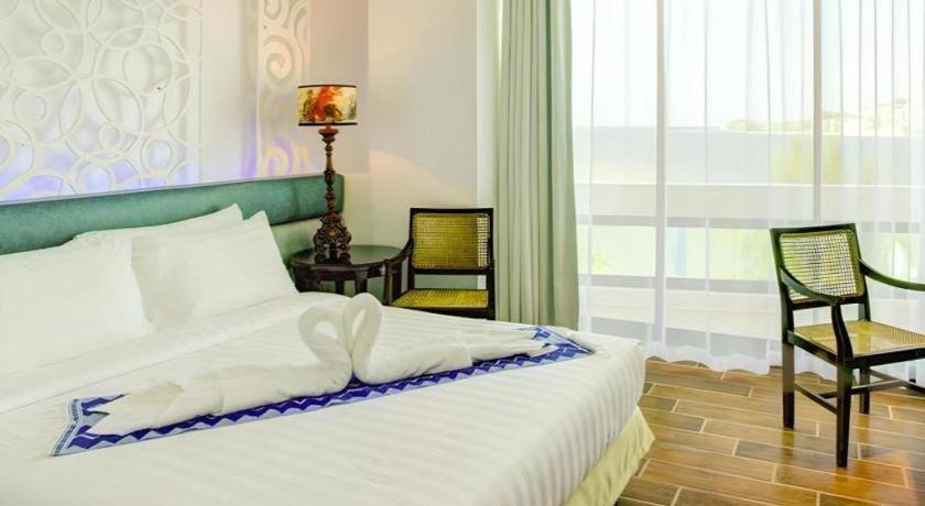 Vitalis White Sands Vigan Extérieur photo