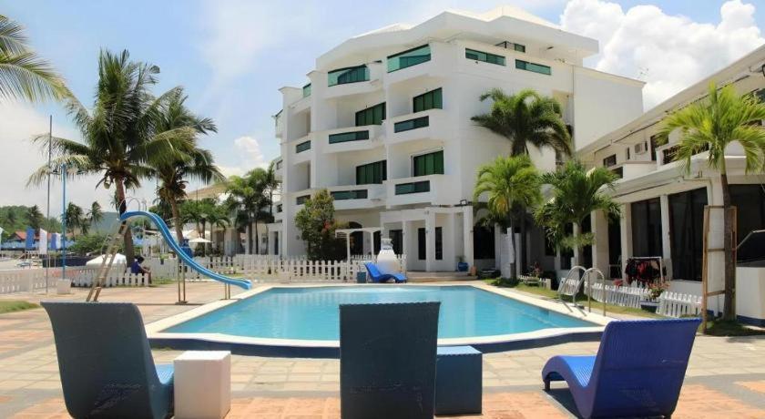 Vitalis White Sands Vigan Extérieur photo