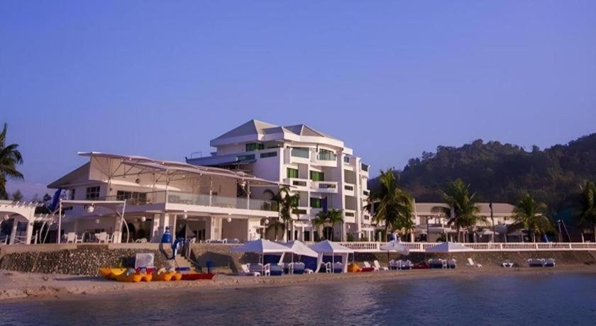 Vitalis White Sands Vigan Extérieur photo