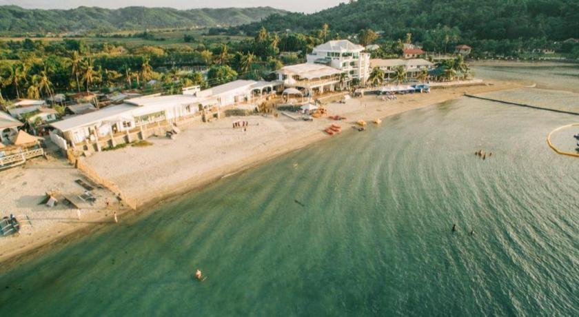 Vitalis White Sands Vigan Extérieur photo