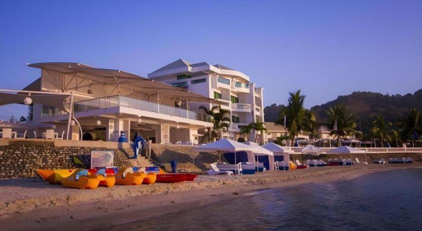 Vitalis White Sands Vigan Extérieur photo