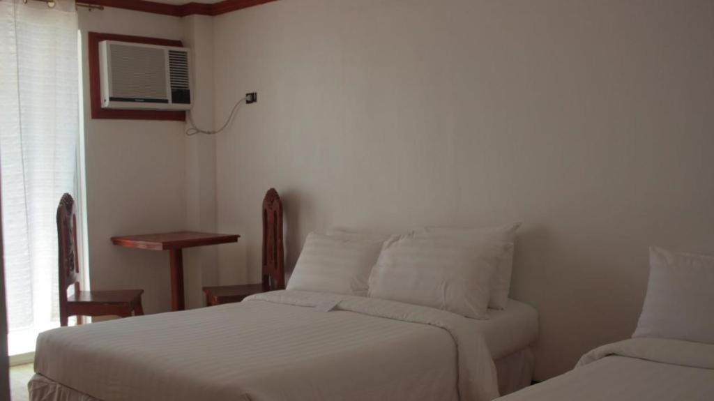 Vitalis White Sands Vigan Extérieur photo