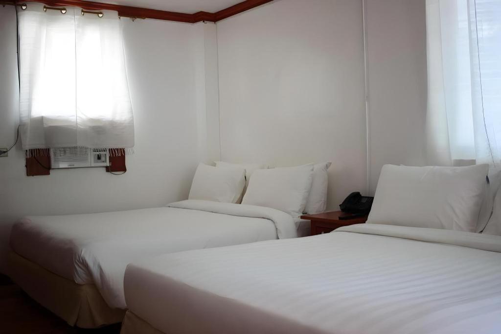 Vitalis White Sands Vigan Extérieur photo