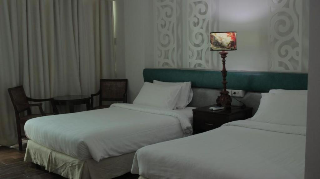 Vitalis White Sands Vigan Extérieur photo