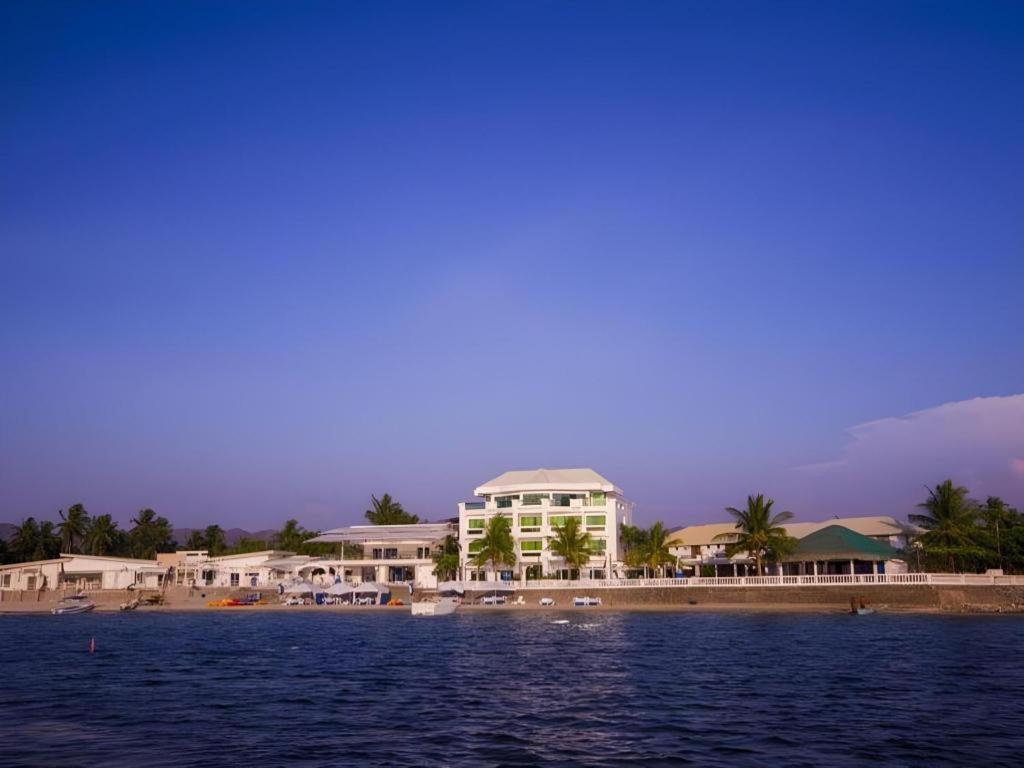 Vitalis White Sands Vigan Extérieur photo