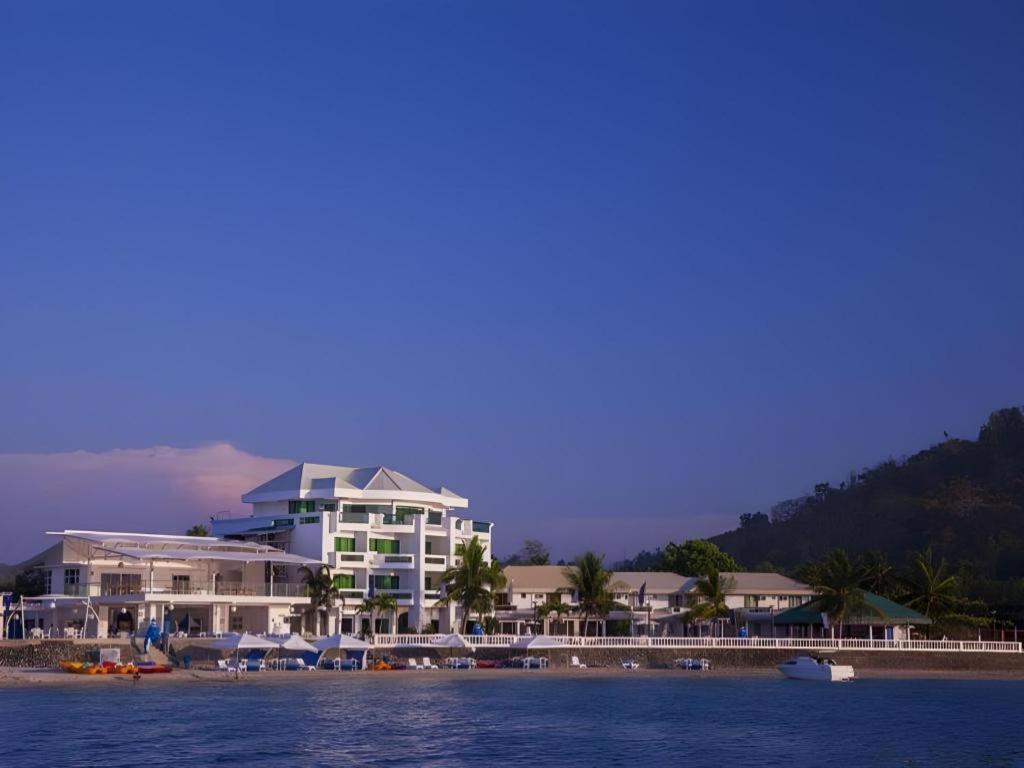 Vitalis White Sands Vigan Extérieur photo