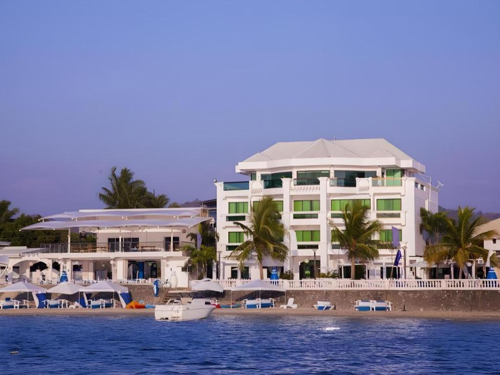 Vitalis White Sands Vigan Extérieur photo