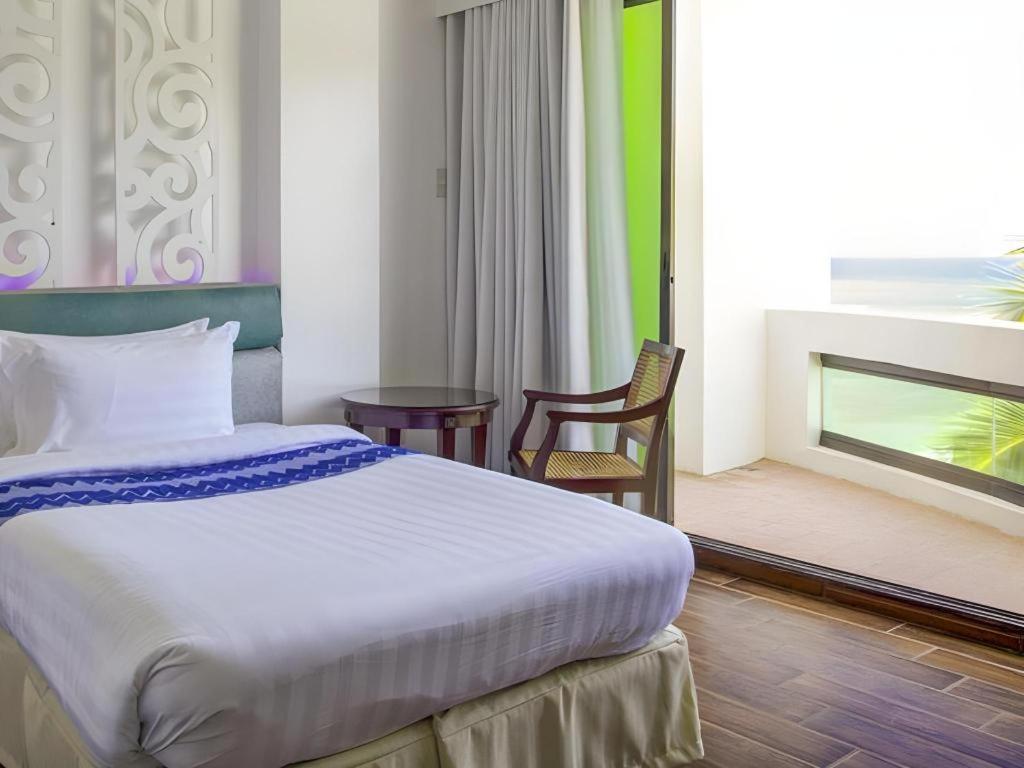 Vitalis White Sands Vigan Extérieur photo