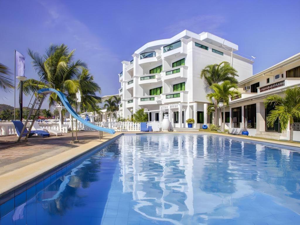 Vitalis White Sands Vigan Extérieur photo